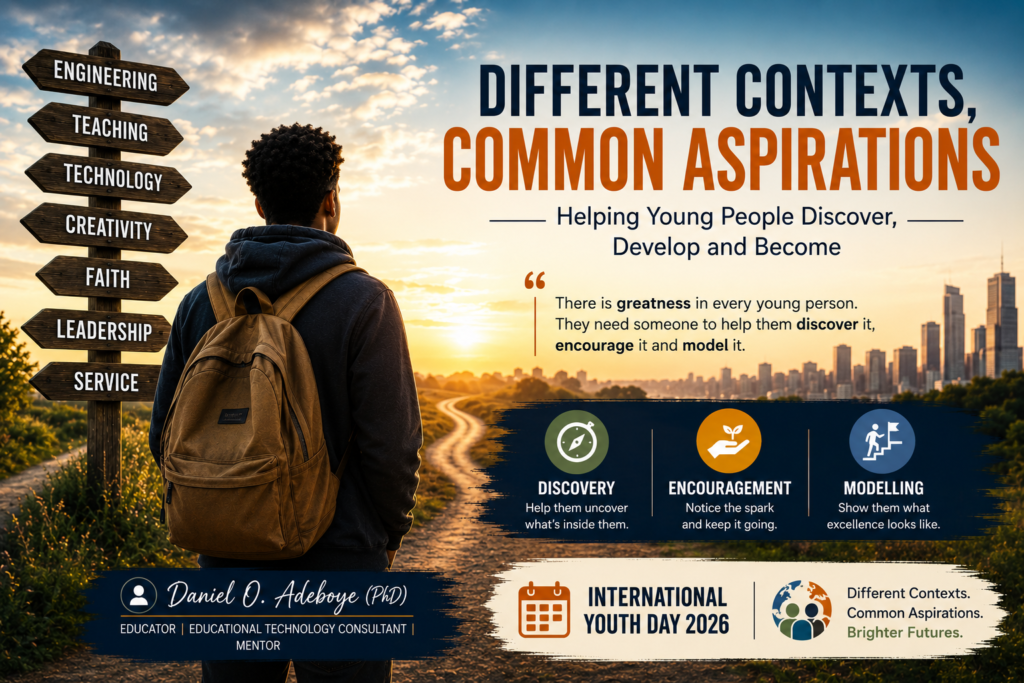 helping young people