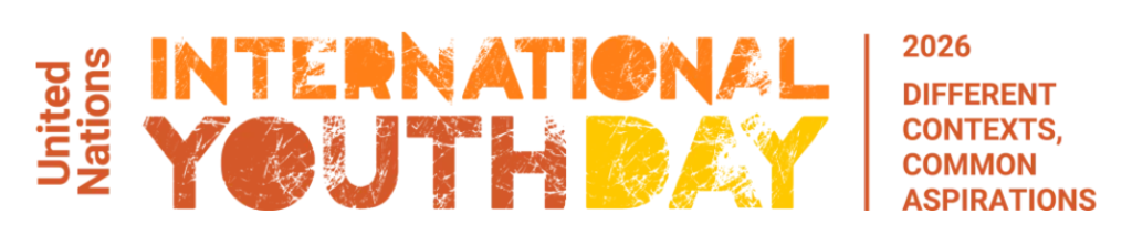 International Youth Day - Helping Young People