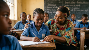 Teachers' Response to Efforts & Mistakes